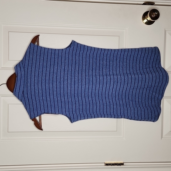 Puma Golf Surf The Web Rotation Stripe Sleeveless Polo Size XS NWOT - Picture 8 of 14